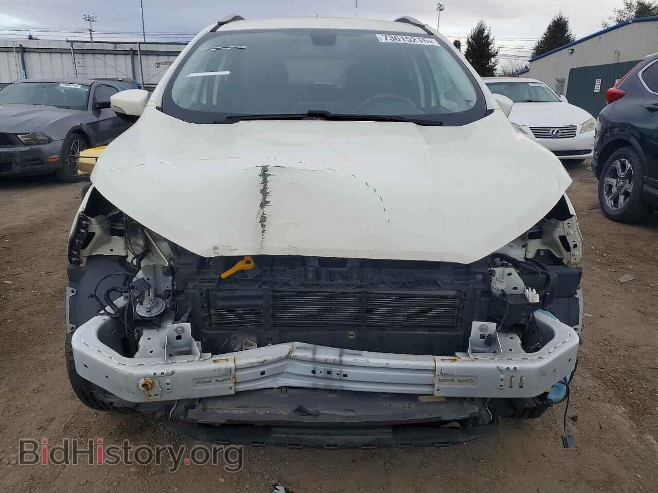 2020 FORD ECOSPORT - VIN: MAJ6S3KL8LC329647 - Photo 5