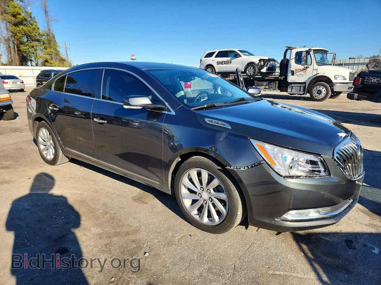 2016 BUICK LACROSSE - VIN: 1G4GB5G33GF241138 - Фото 4