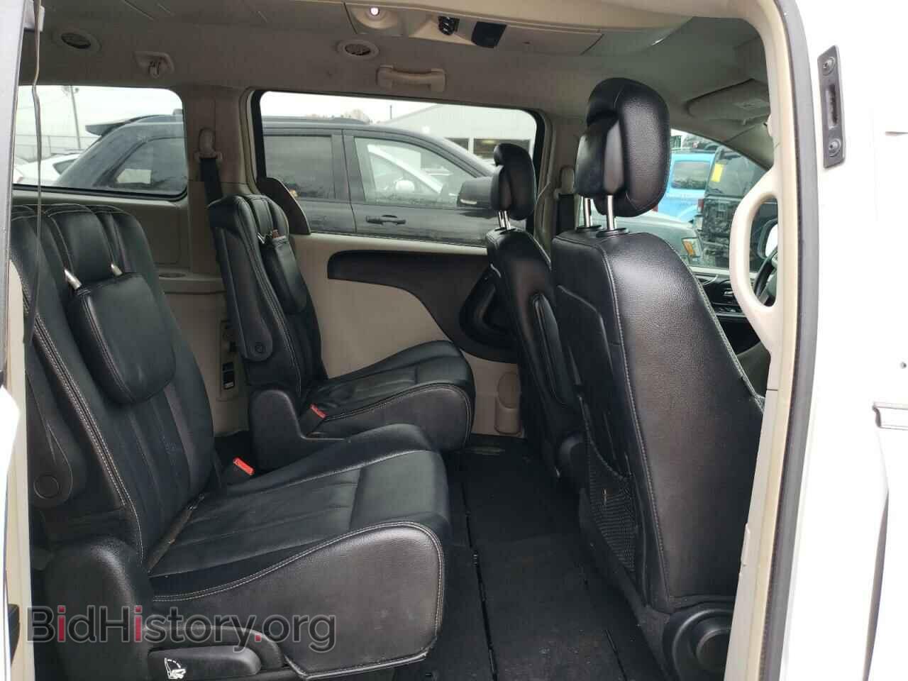 2014 CHRYSLER MINIVAN - VIN: 2C4RC1BG9ER270775 - Фото 11