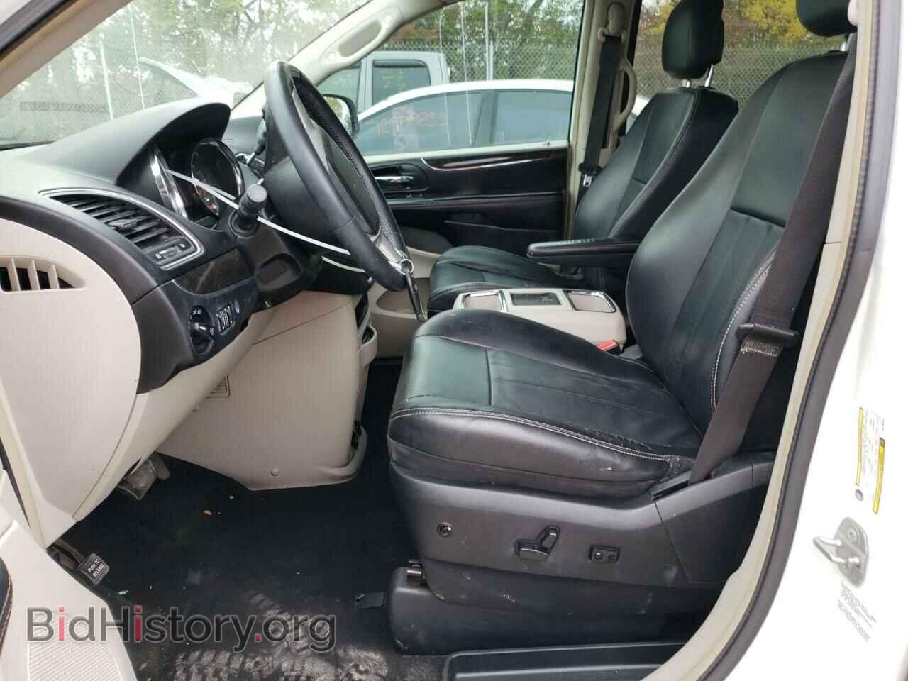 2014 CHRYSLER MINIVAN - VIN: 2C4RC1BG9ER270775 - Фото 7