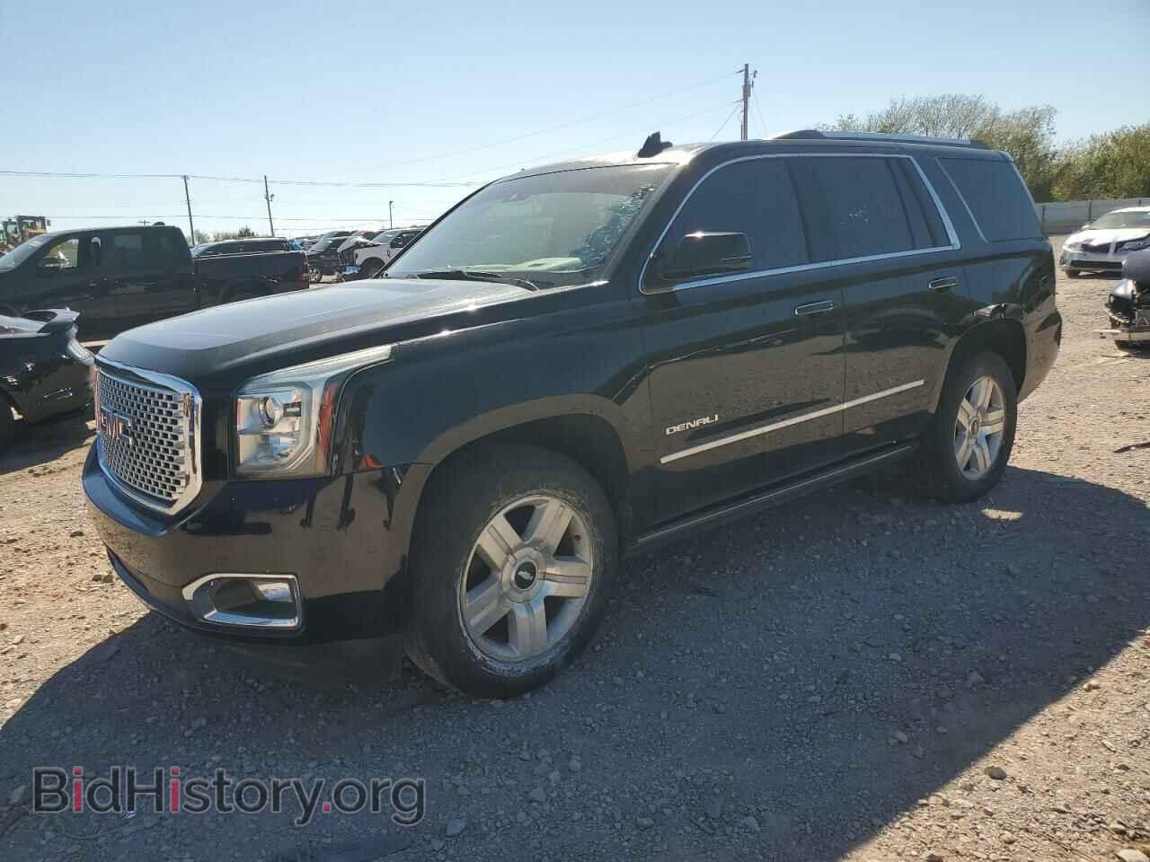 Photo 1GKS2CKJ6FR693076 - GMC YUKON 2015