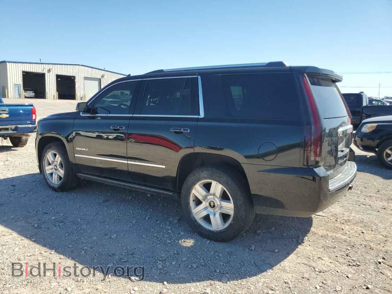 2015 GMC YUKON - VIN: 1GKS2CKJ6FR693076 - Фото 2