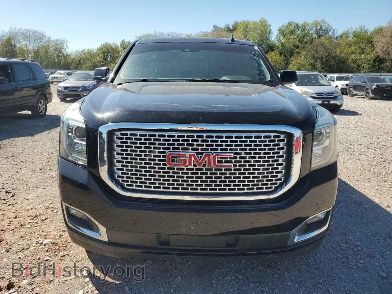 2015 GMC YUKON - VIN: 1GKS2CKJ6FR693076 - Фото 5