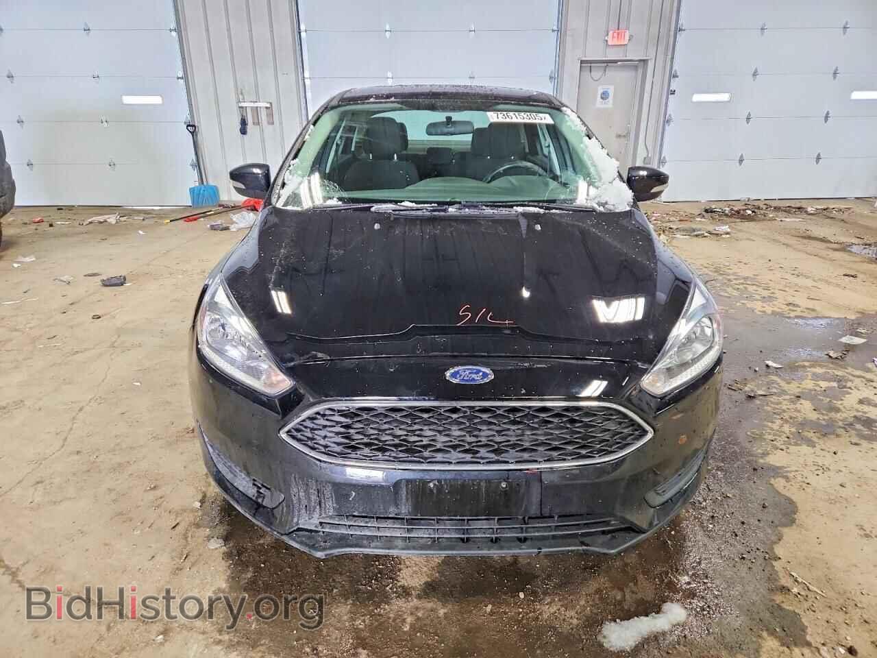 2017 FORD FOCUS - VIN: 1FADP3F25HL252687 - Фото 5