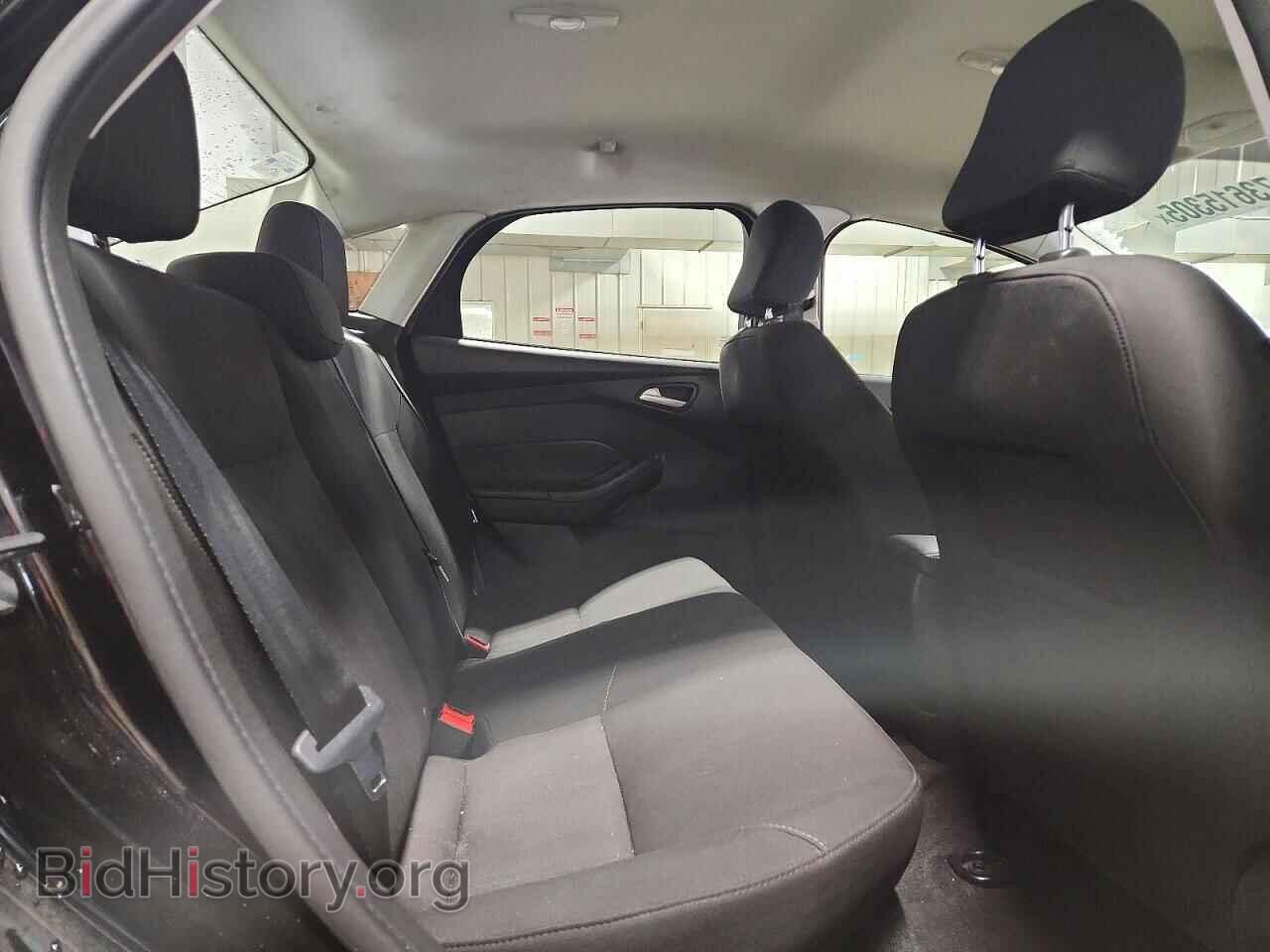 2017 FORD FOCUS - VIN: 1FADP3F25HL252687 - Фото 10