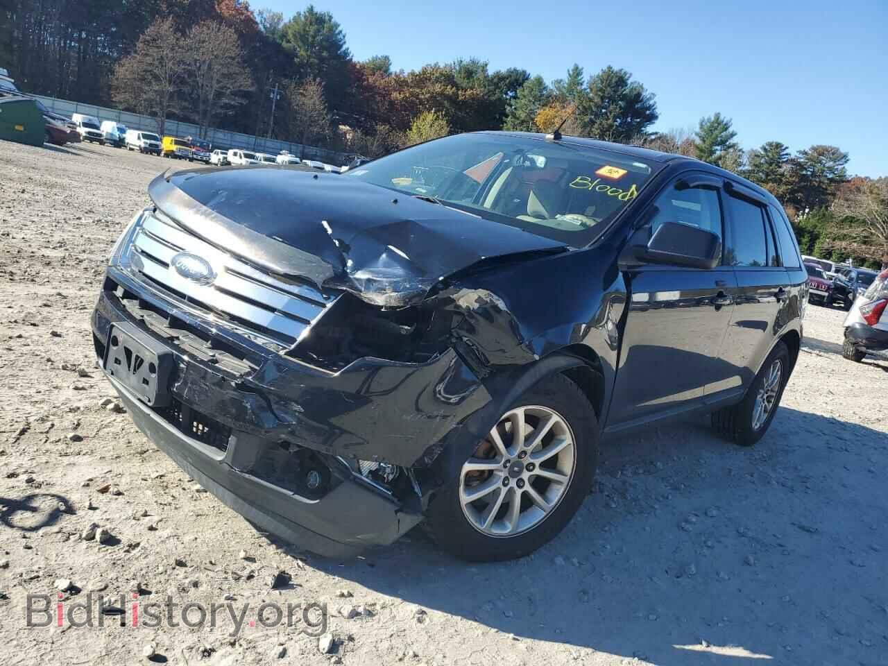 Фотография 2FMDK48C59BA99357 - FORD EDGE 2009