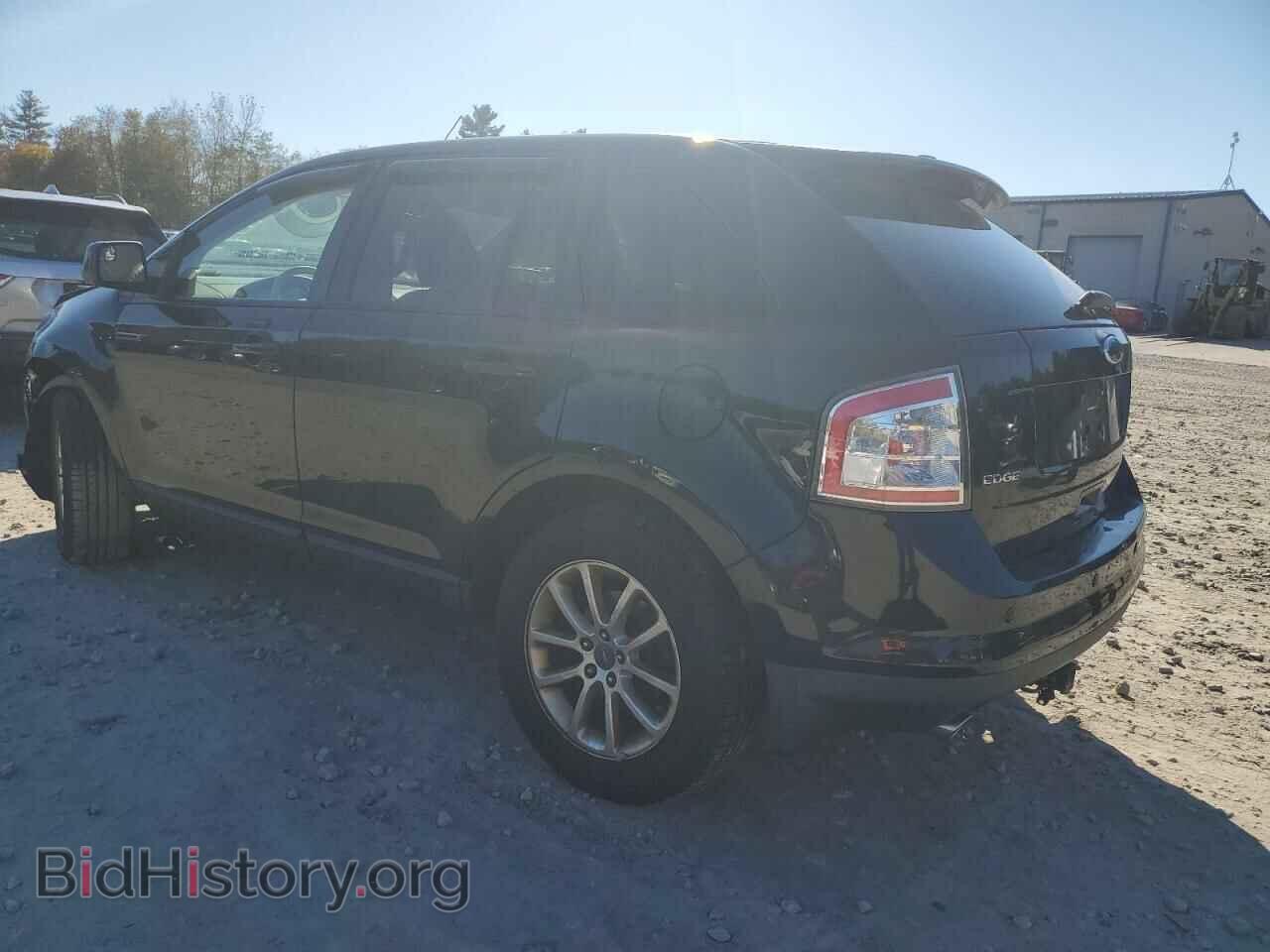 2009 FORD EDGE - VIN: 2FMDK48C59BA99357 - Фото 2