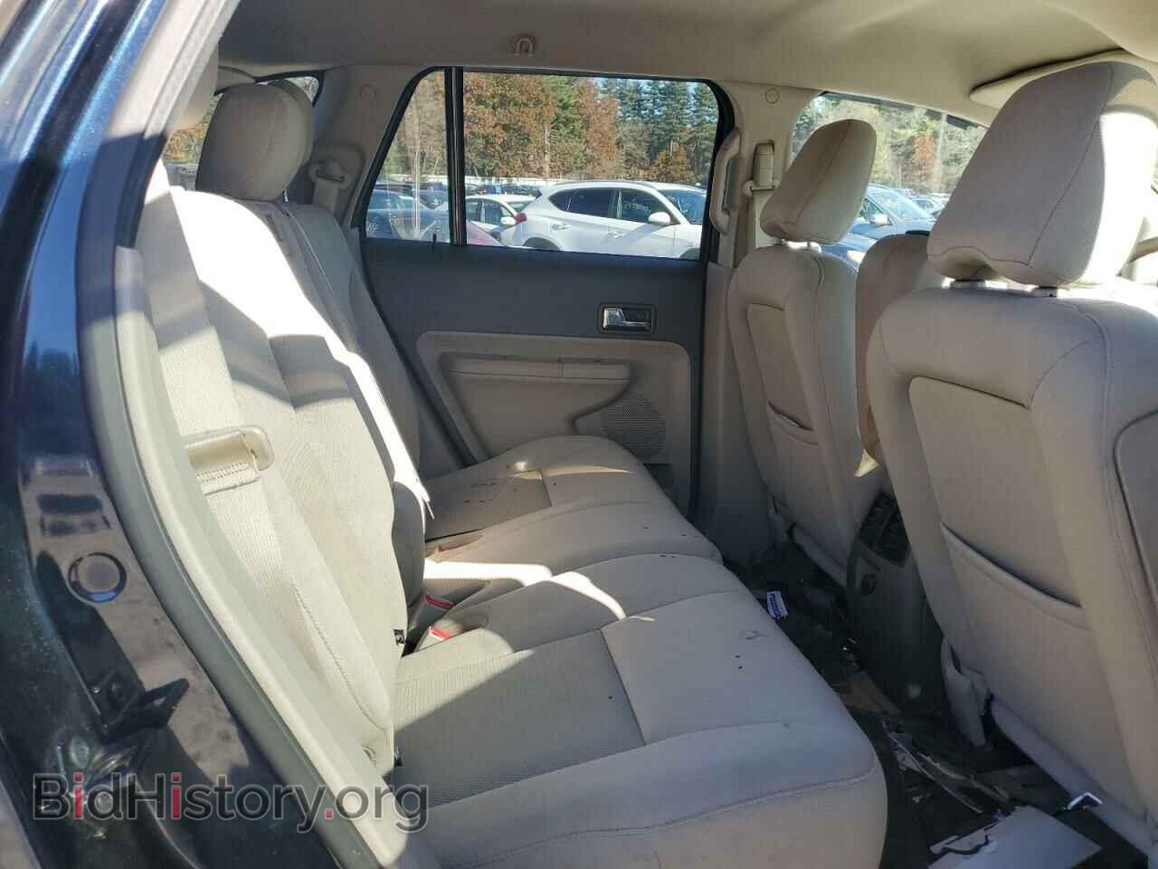 2009 FORD EDGE - VIN: 2FMDK48C59BA99357 - Фото 11