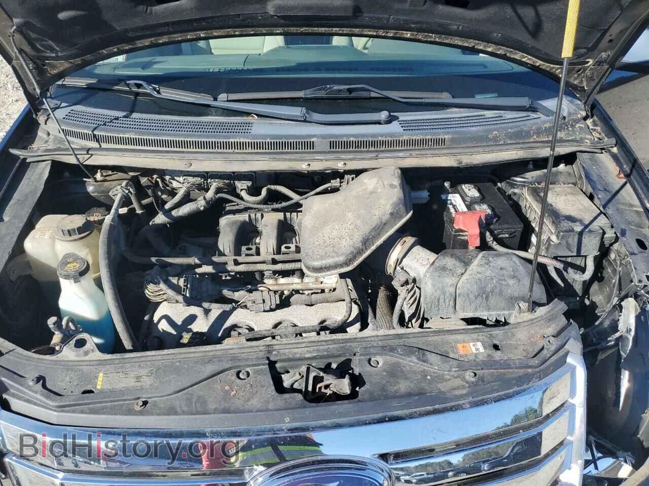 2009 FORD EDGE - VIN: 2FMDK48C59BA99357 - Фото 12