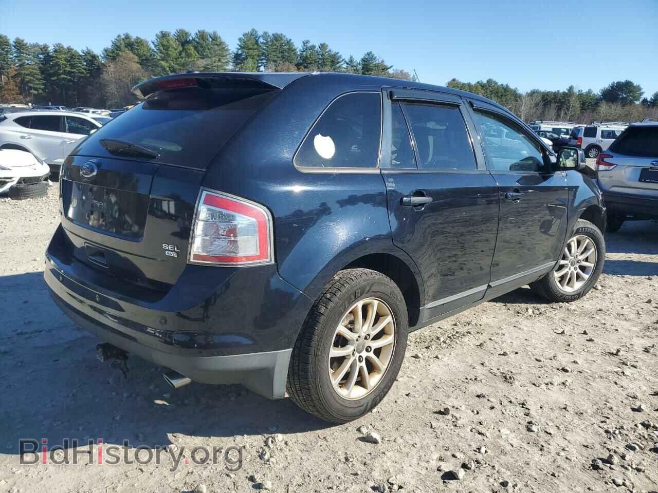2009 FORD EDGE - VIN: 2FMDK48C59BA99357 - Фото 3