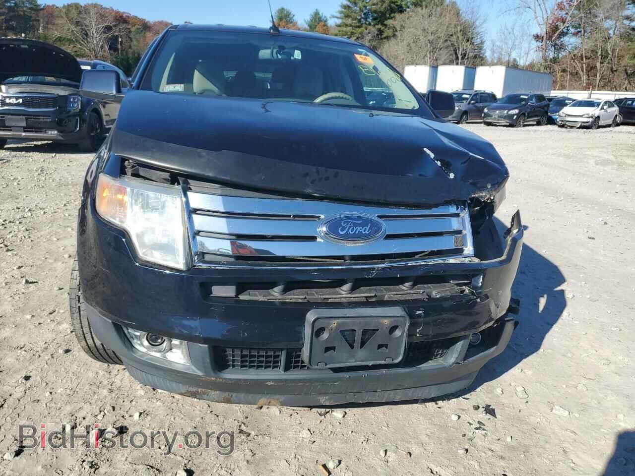 2009 FORD EDGE - VIN: 2FMDK48C59BA99357 - Фото 5