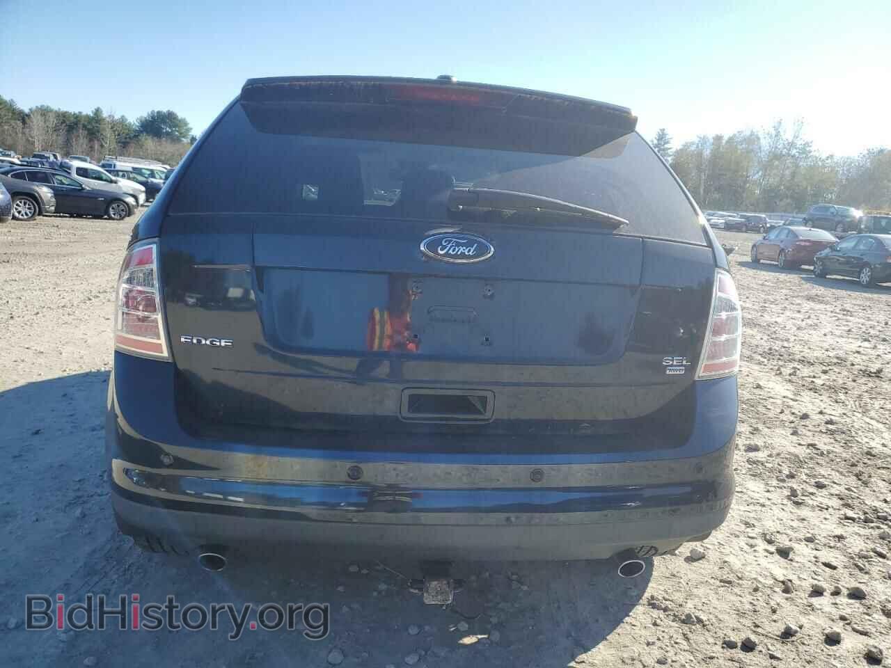 2009 FORD EDGE - VIN: 2FMDK48C59BA99357 - Фото 6