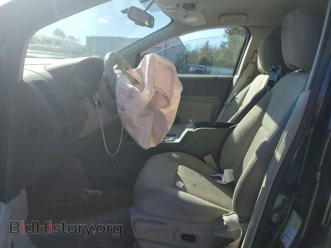 2009 FORD EDGE - VIN: 2FMDK48C59BA99357 - Фото 7