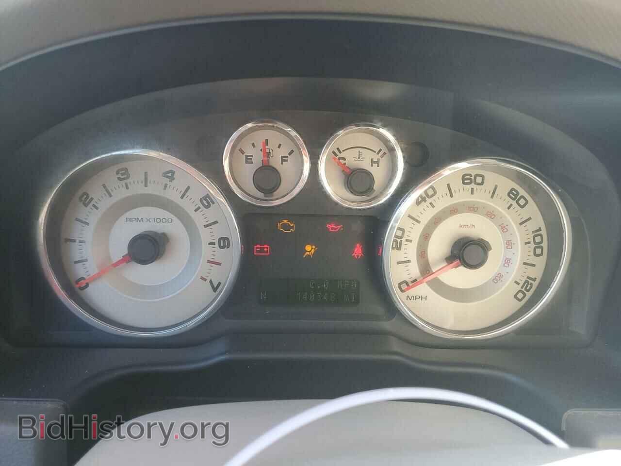 2009 FORD EDGE - VIN: 2FMDK48C59BA99357 - Фото 9
