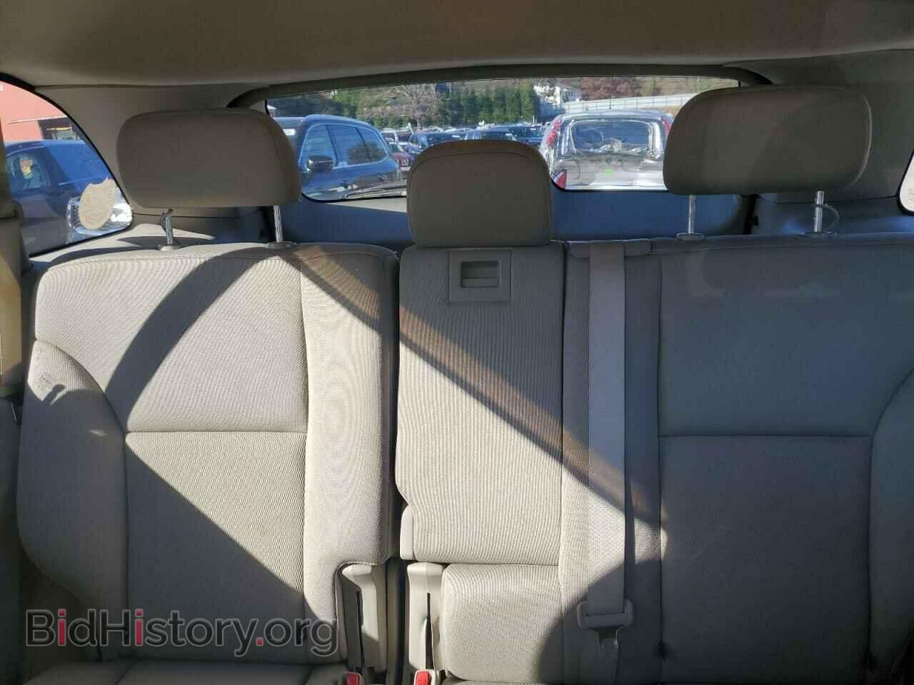 2009 FORD EDGE - VIN: 2FMDK48C59BA99357 - Фото 10