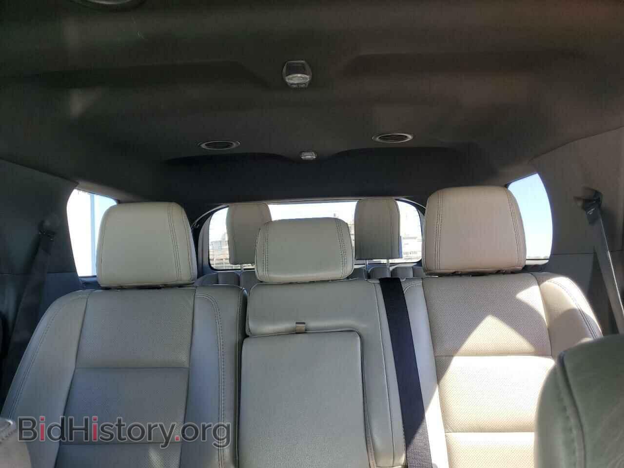 2014 FORD EXPLORER - VIN: 1FM5K7F95EGA34363 - Фото 10