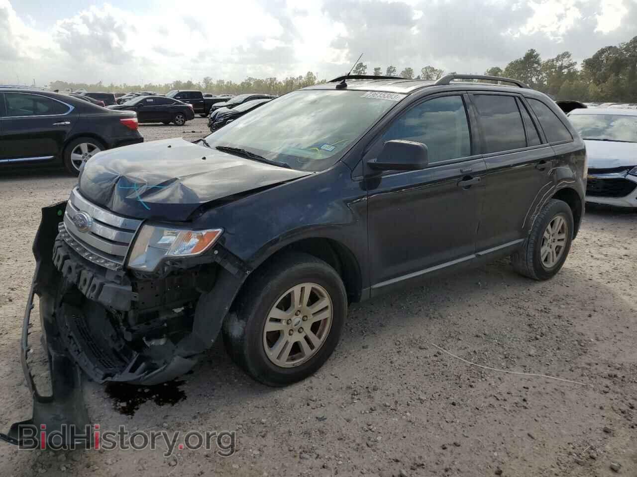 Фотография 2FMDK3GC0ABA61633 - FORD EDGE 2010