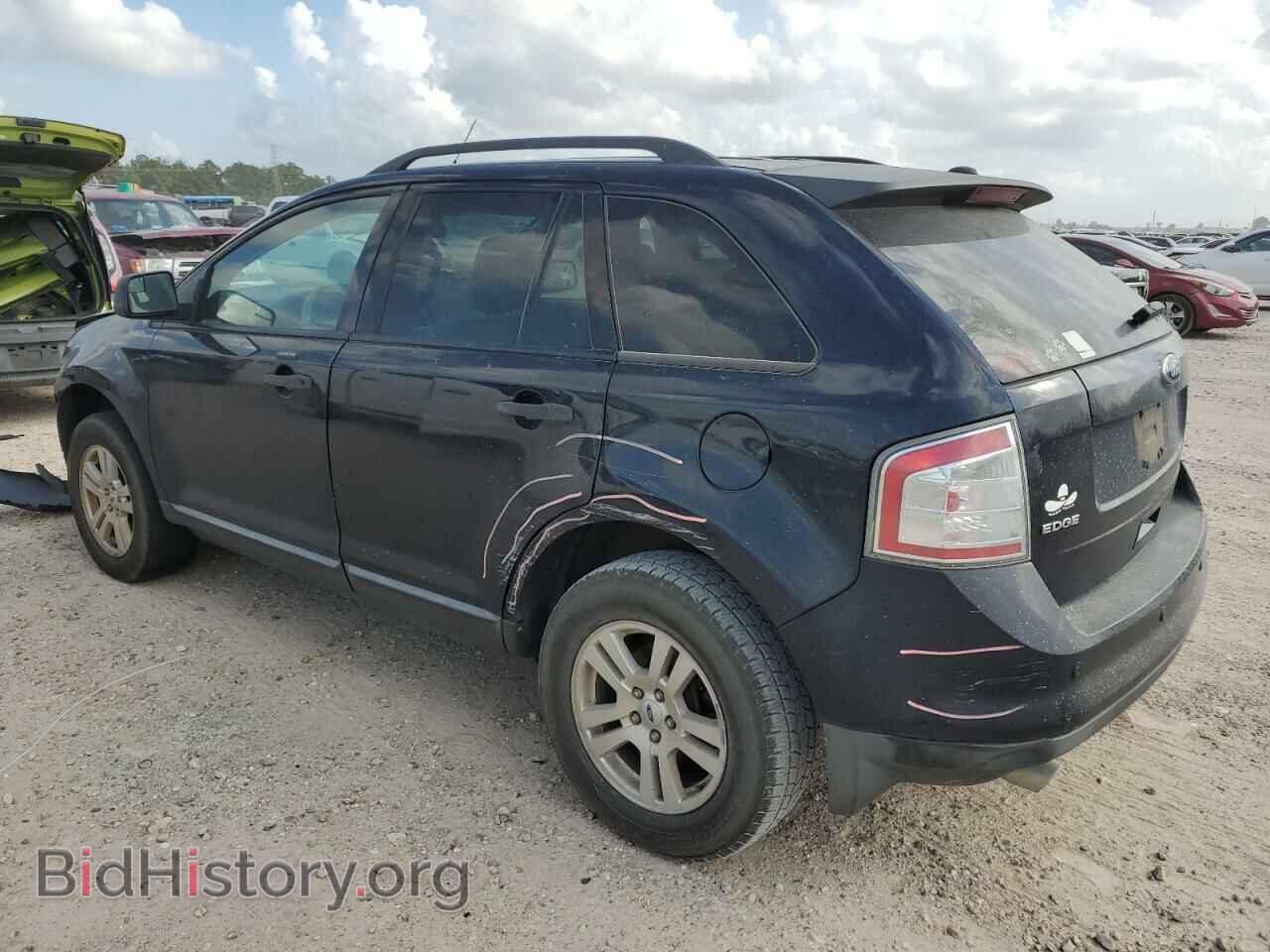 2010 FORD EDGE - VIN: 2FMDK3GC0ABA61633 - Фото 2