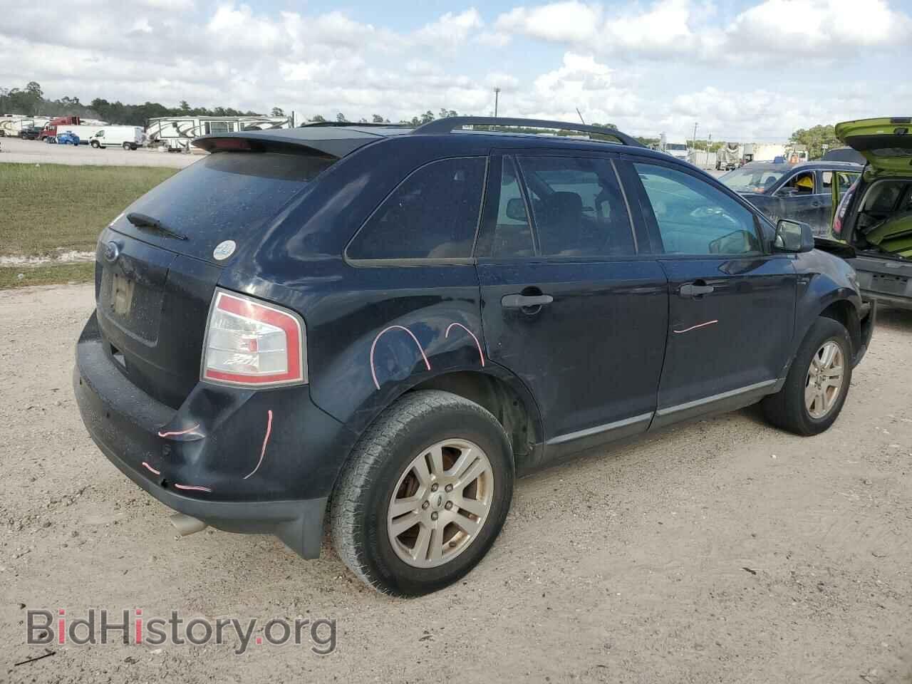 2010 FORD EDGE - VIN: 2FMDK3GC0ABA61633 - Фото 3