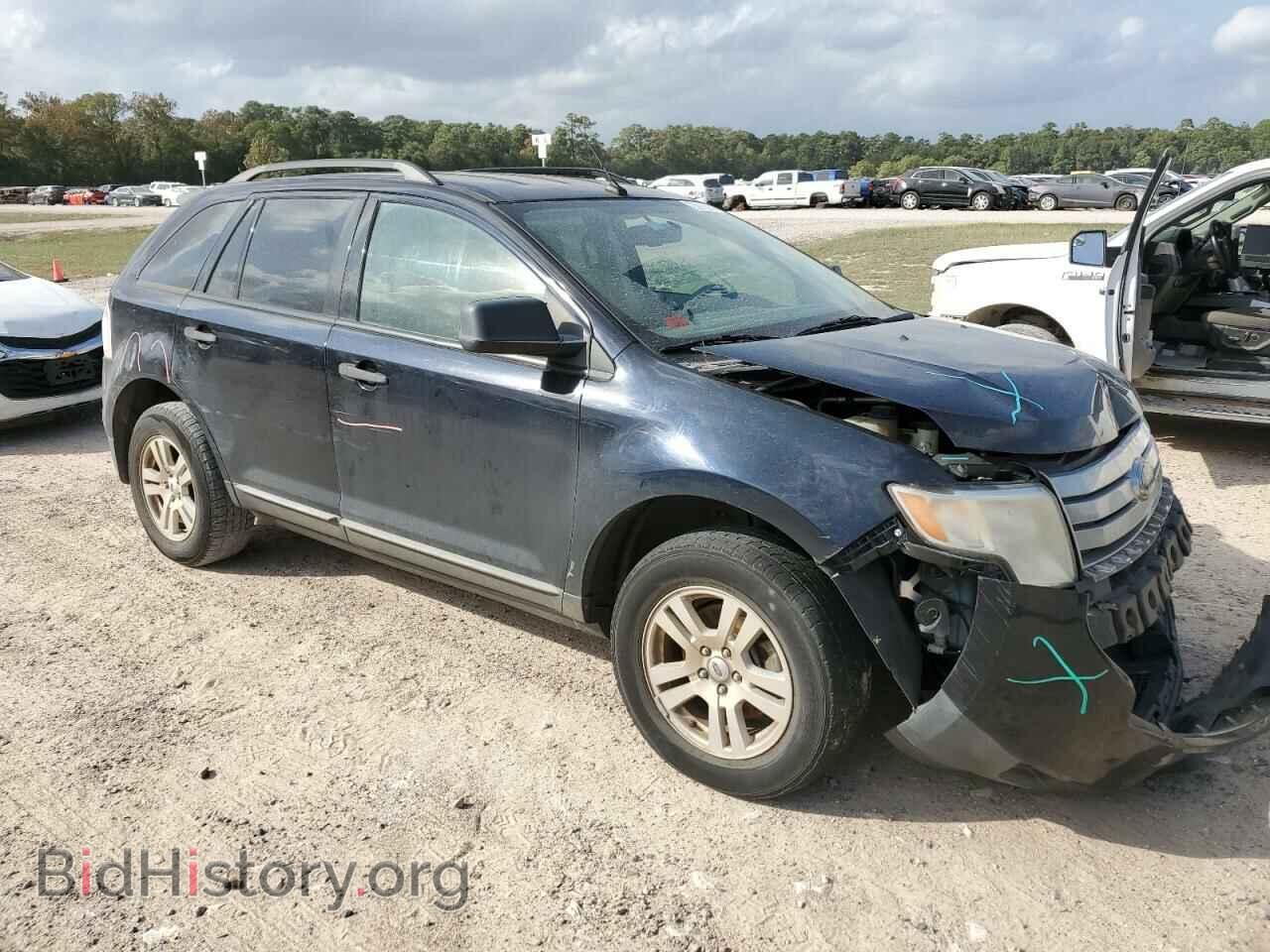 2010 FORD EDGE - VIN: 2FMDK3GC0ABA61633 - Фото 4