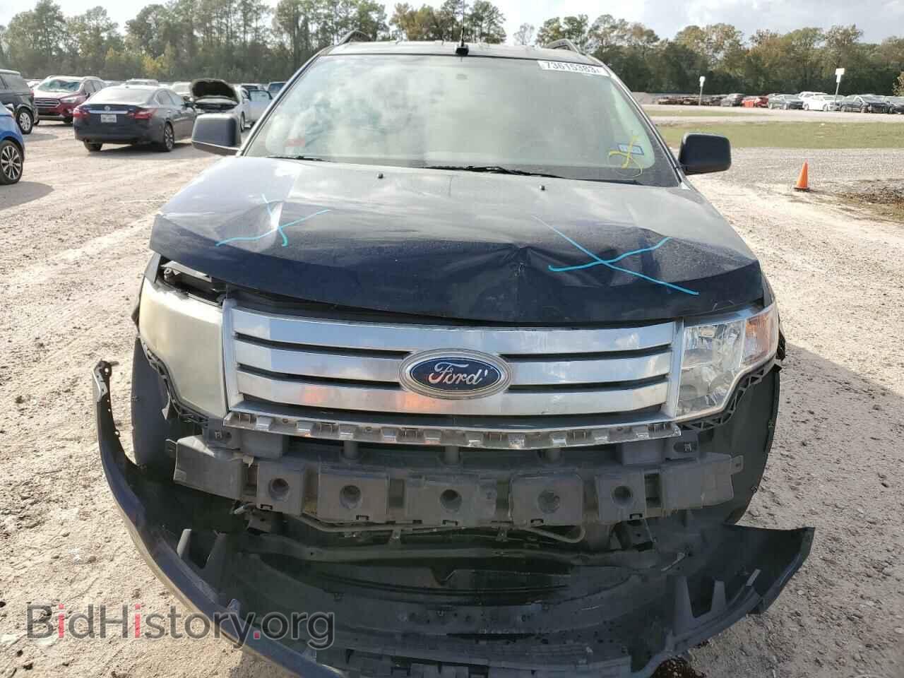 2010 FORD EDGE - VIN: 2FMDK3GC0ABA61633 - Фото 5