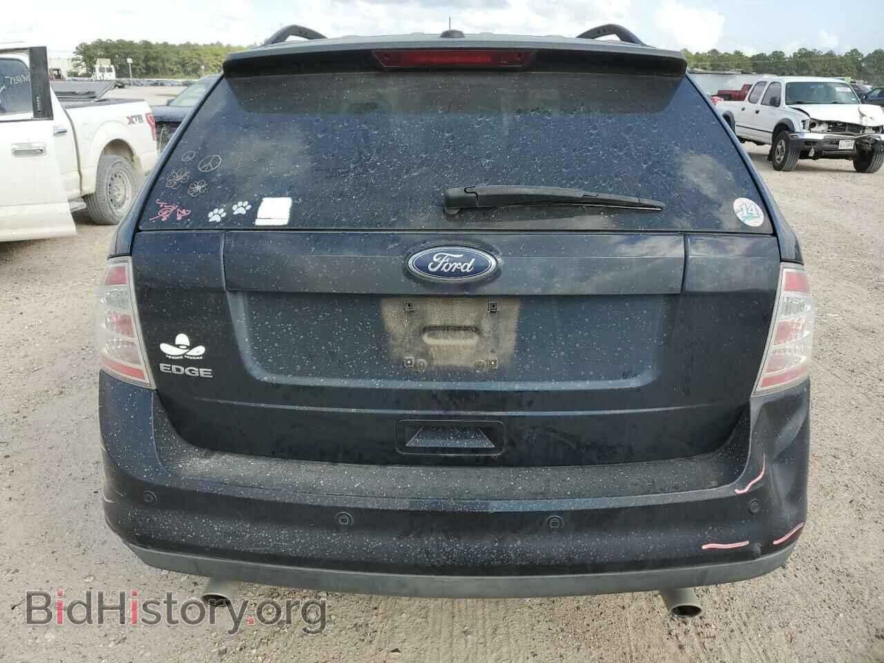 2010 FORD EDGE - VIN: 2FMDK3GC0ABA61633 - Фото 6