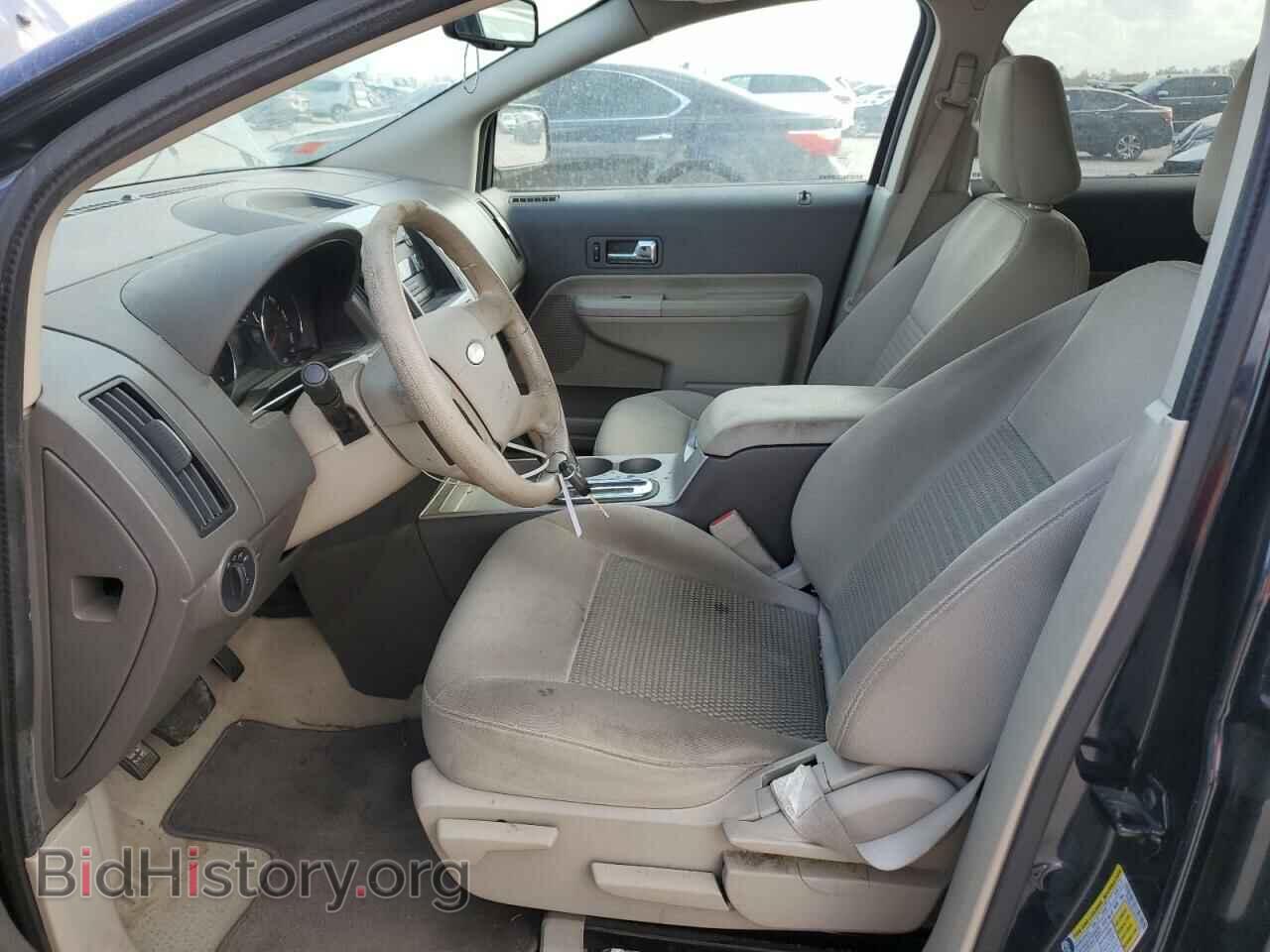 2010 FORD EDGE - VIN: 2FMDK3GC0ABA61633 - Фото 7