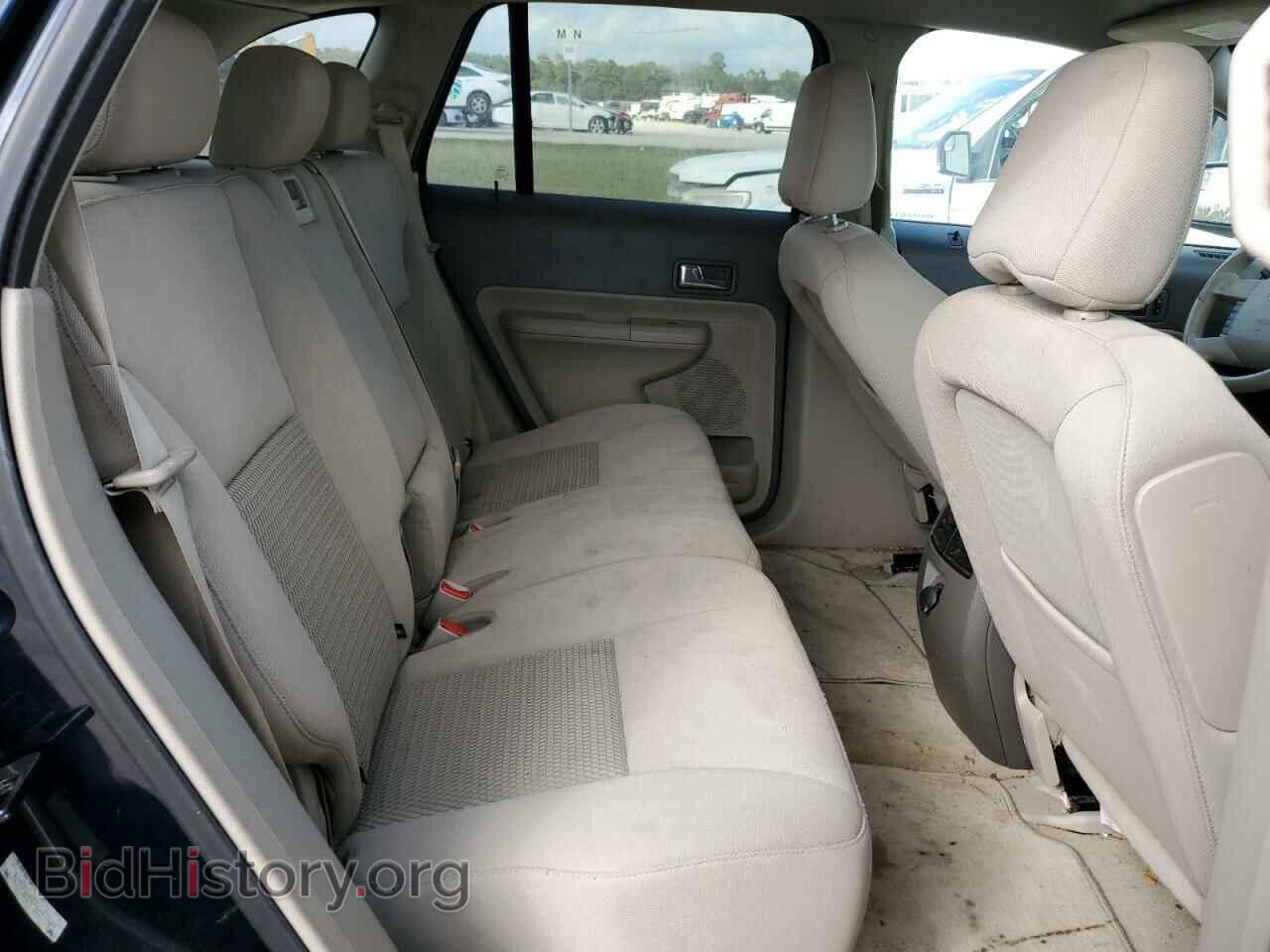 2010 FORD EDGE - VIN: 2FMDK3GC0ABA61633 - Фото 10