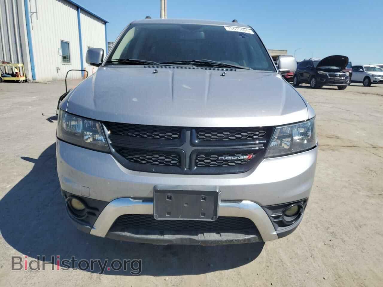 2015 DODGE JOURNEY - VIN: 3C4PDCGB1FT692129 - Фото 5