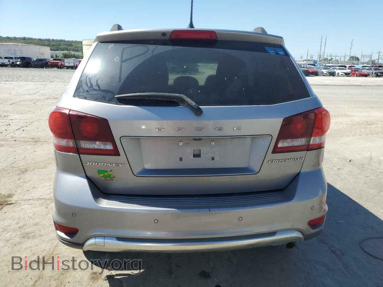 2015 DODGE JOURNEY - VIN: 3C4PDCGB1FT692129 - Фото 6