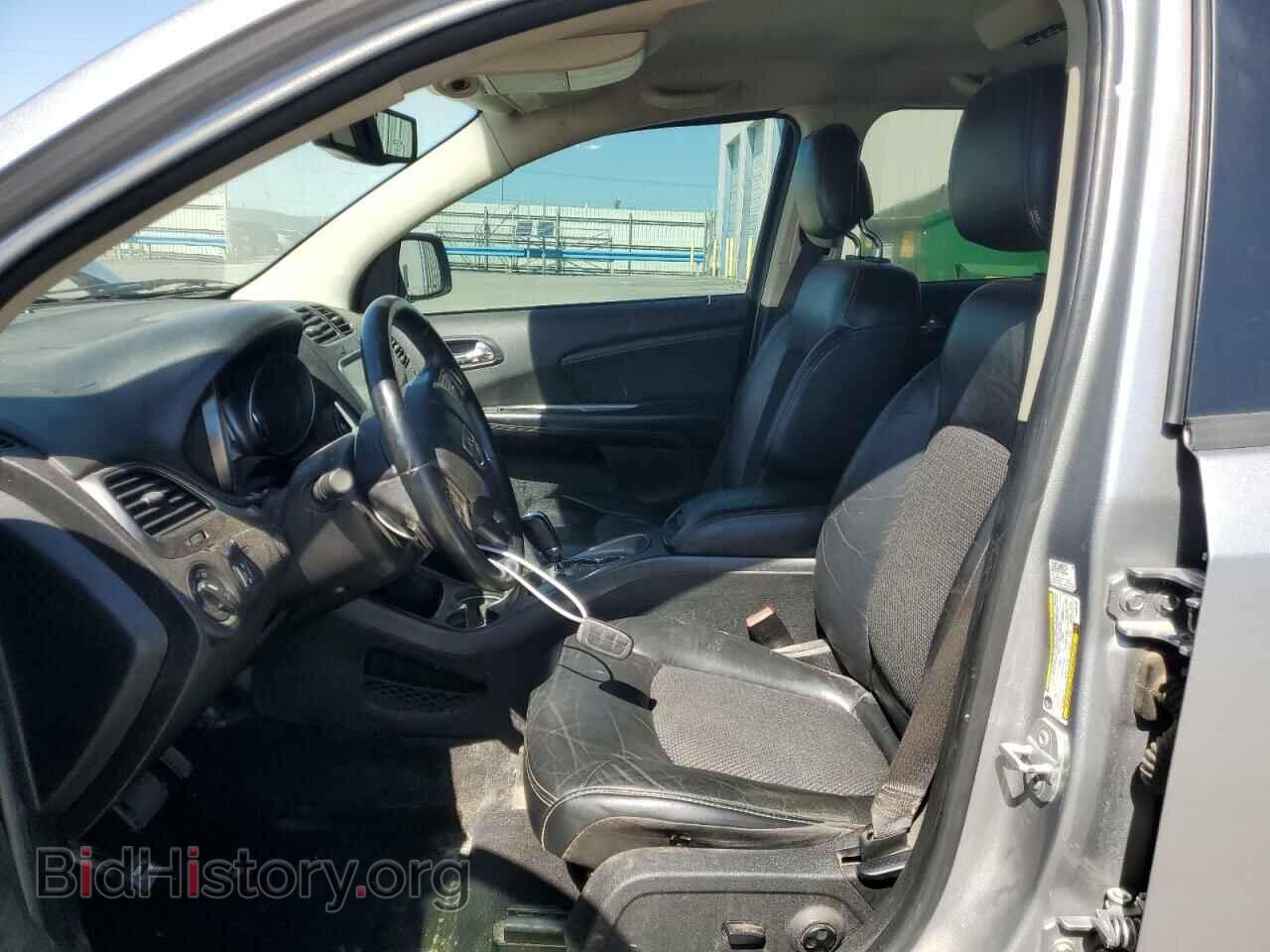 2015 DODGE JOURNEY - VIN: 3C4PDCGB1FT692129 - Фото 7