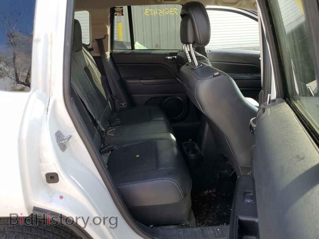 2016 JEEP COMPASS - VIN: 1C4NJCBA2GD634763 - Фото 11