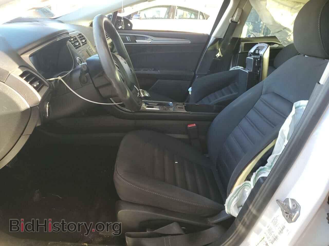 2017 FORD FUSION - VIN: 3FA6P0H73HR237008 - Фото 7