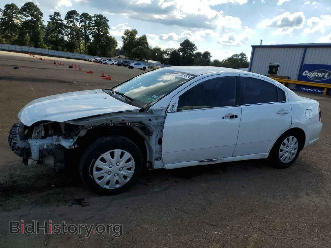 Фотография 4A32B3FF8CE023918 - MITSUBISHI GALANT 2012