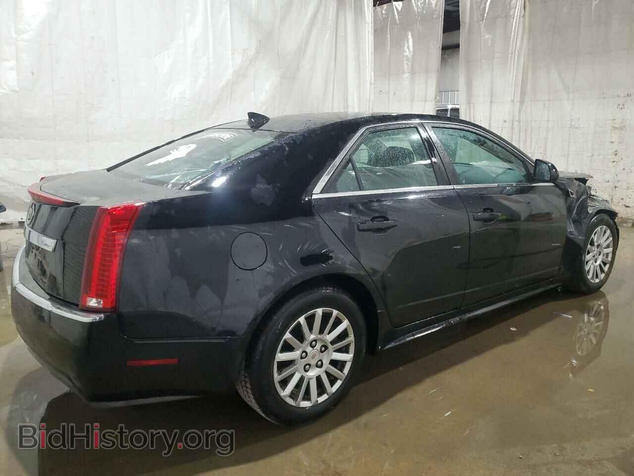 2011 CADILLAC CTS - VIN: 1G6DC5EY1B0125969 - Фото 3