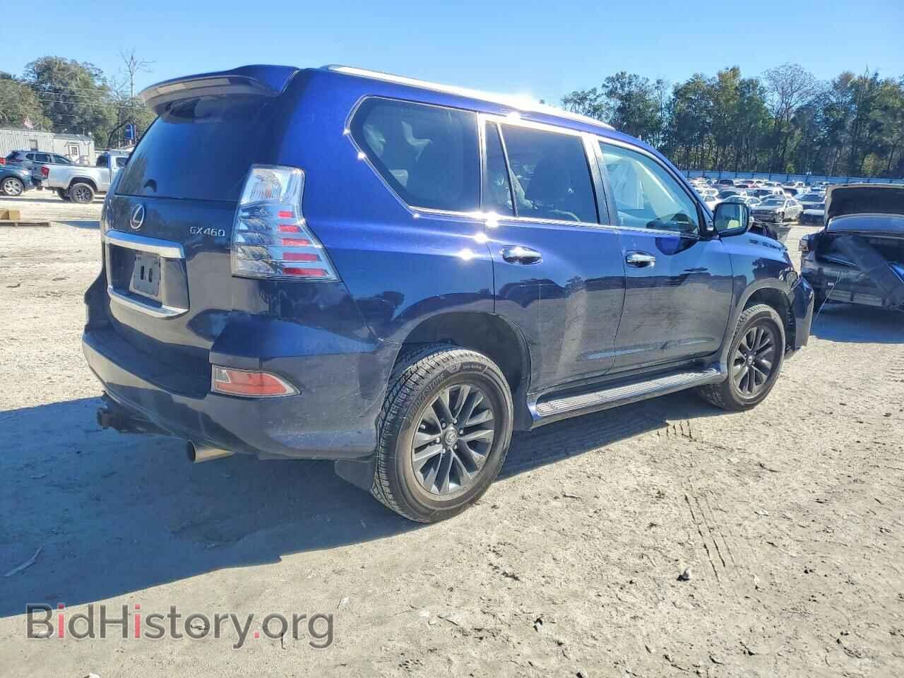 2021 LEXUS GX - VIN: JTJAM7BX8M5290988 - Photo 3