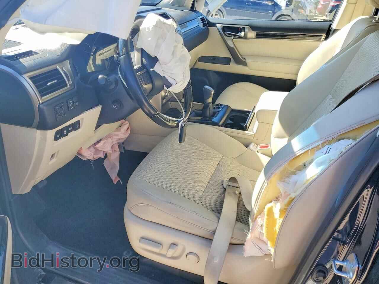 2021 LEXUS GX - VIN: JTJAM7BX8M5290988 - Photo 7