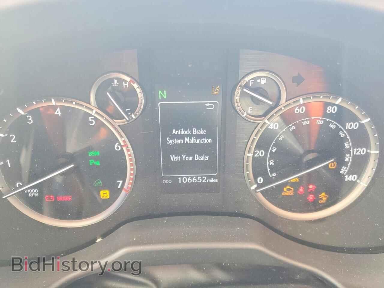 2021 LEXUS GX - VIN: JTJAM7BX8M5290988 - Photo 9