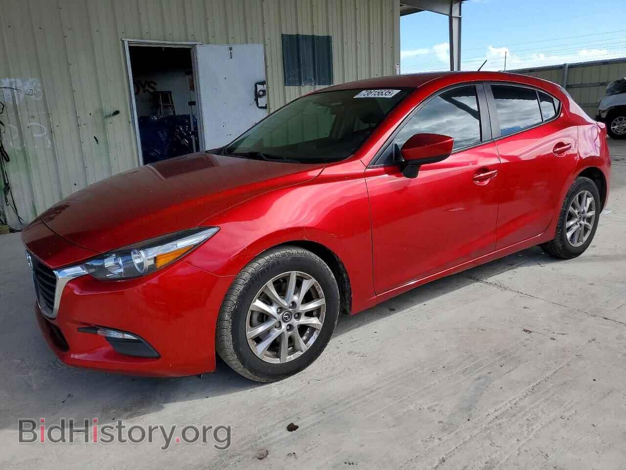 Фотография 3MZBN1K74HM121548 - MAZDA 3 2017