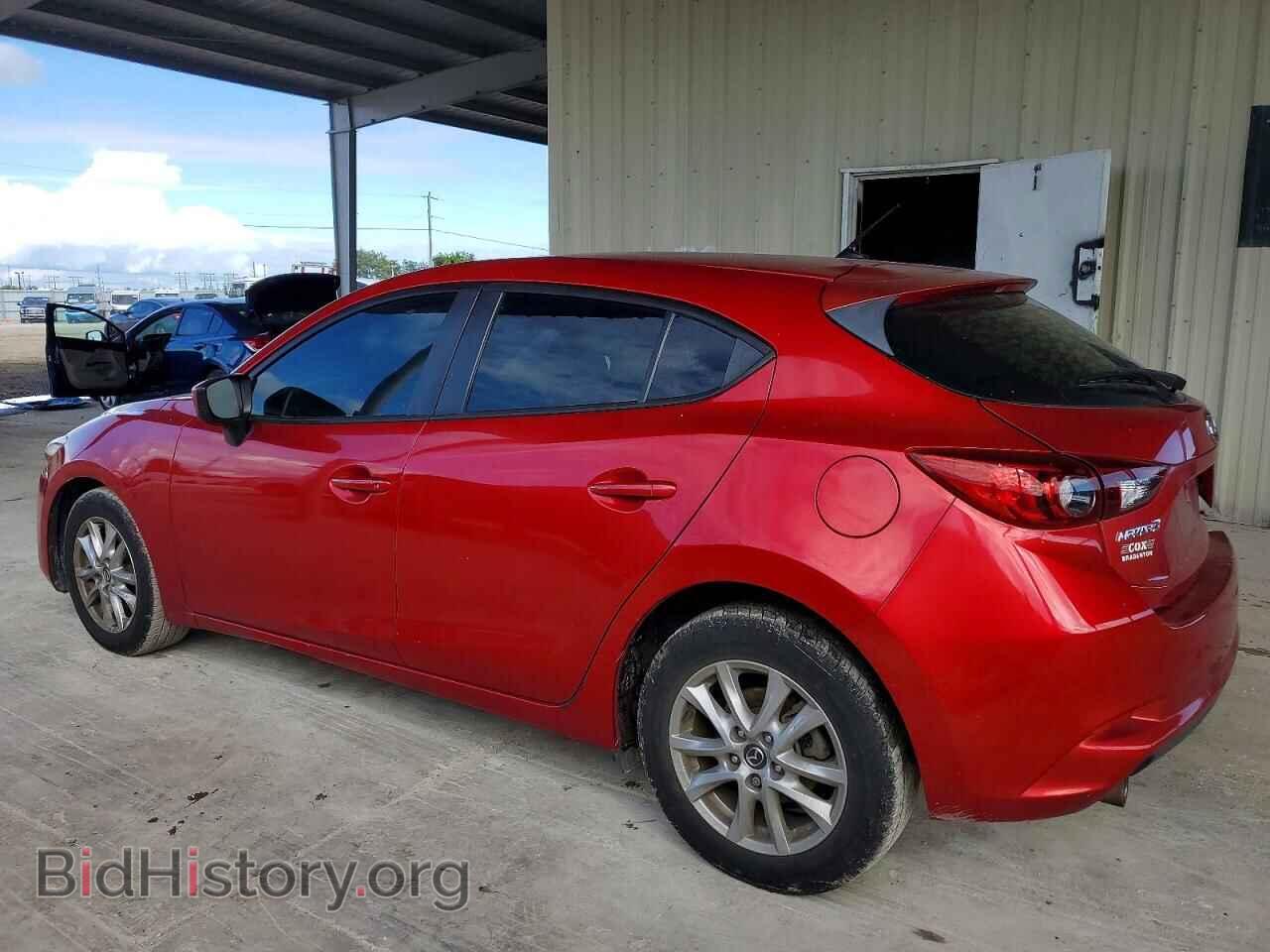 2017 MAZDA 3 - VIN: 3MZBN1K74HM121548 - Фото 2
