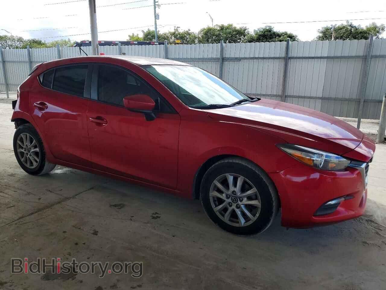 2017 MAZDA 3 - VIN: 3MZBN1K74HM121548 - Фото 4