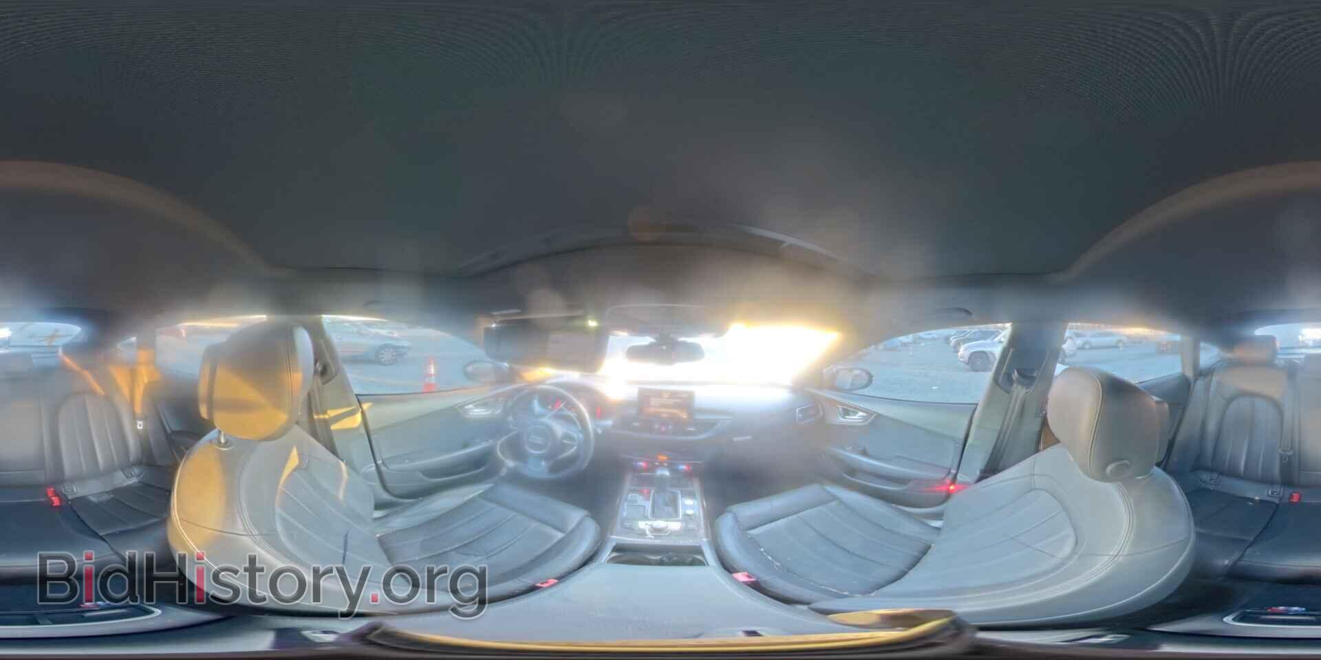 2016 AUDI A7 - VIN: WAU2GAFC9GN007535 - Photo 14