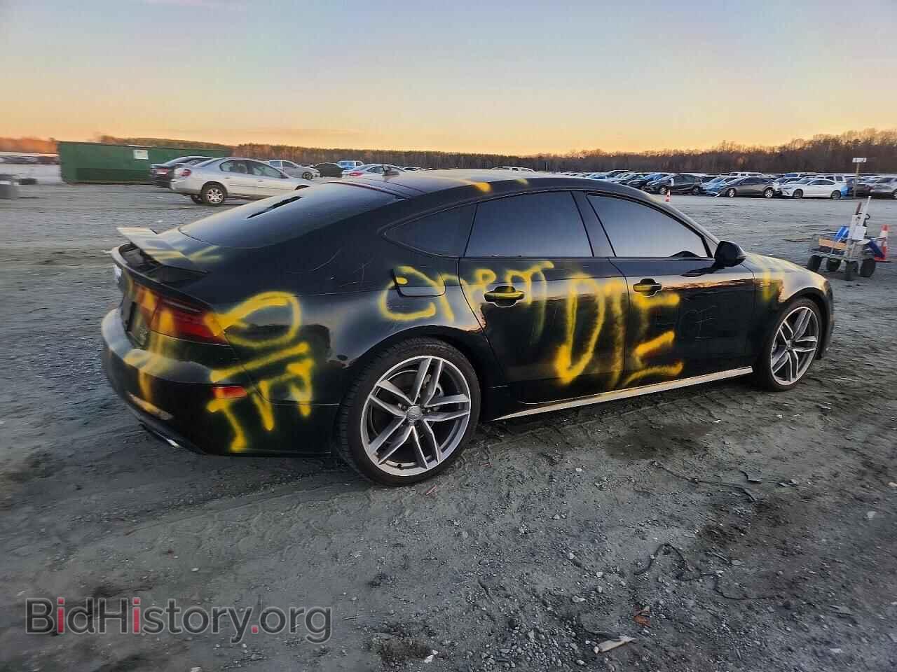 2016 AUDI A7 - VIN: WAU2GAFC9GN007535 - Photo 3