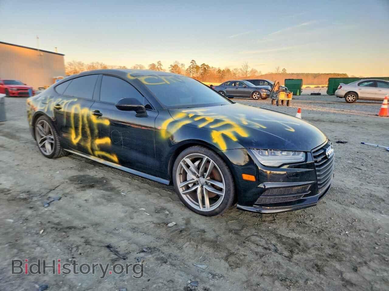 2016 AUDI A7 - VIN: WAU2GAFC9GN007535 - Photo 4