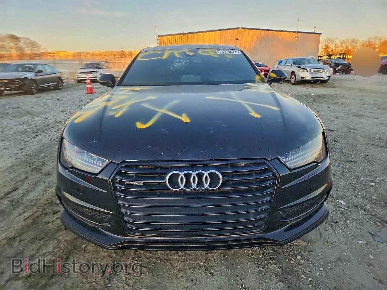 2016 AUDI A7 - VIN: WAU2GAFC9GN007535 - Photo 5