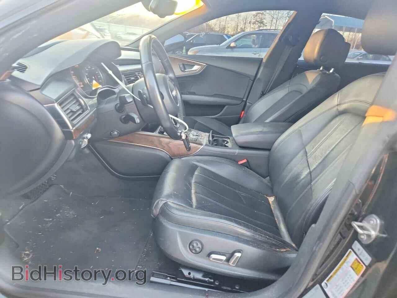 2016 AUDI A7 - VIN: WAU2GAFC9GN007535 - Photo 7