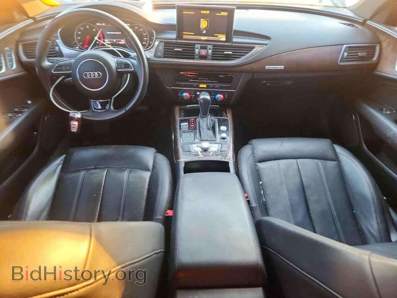 2016 AUDI A7 - VIN: WAU2GAFC9GN007535 - Photo 8