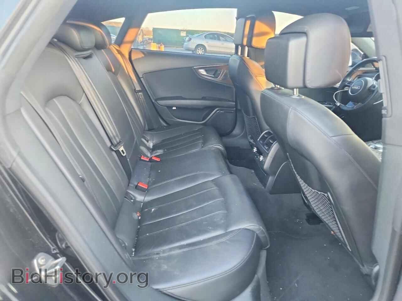 2016 AUDI A7 - VIN: WAU2GAFC9GN007535 - Photo 10