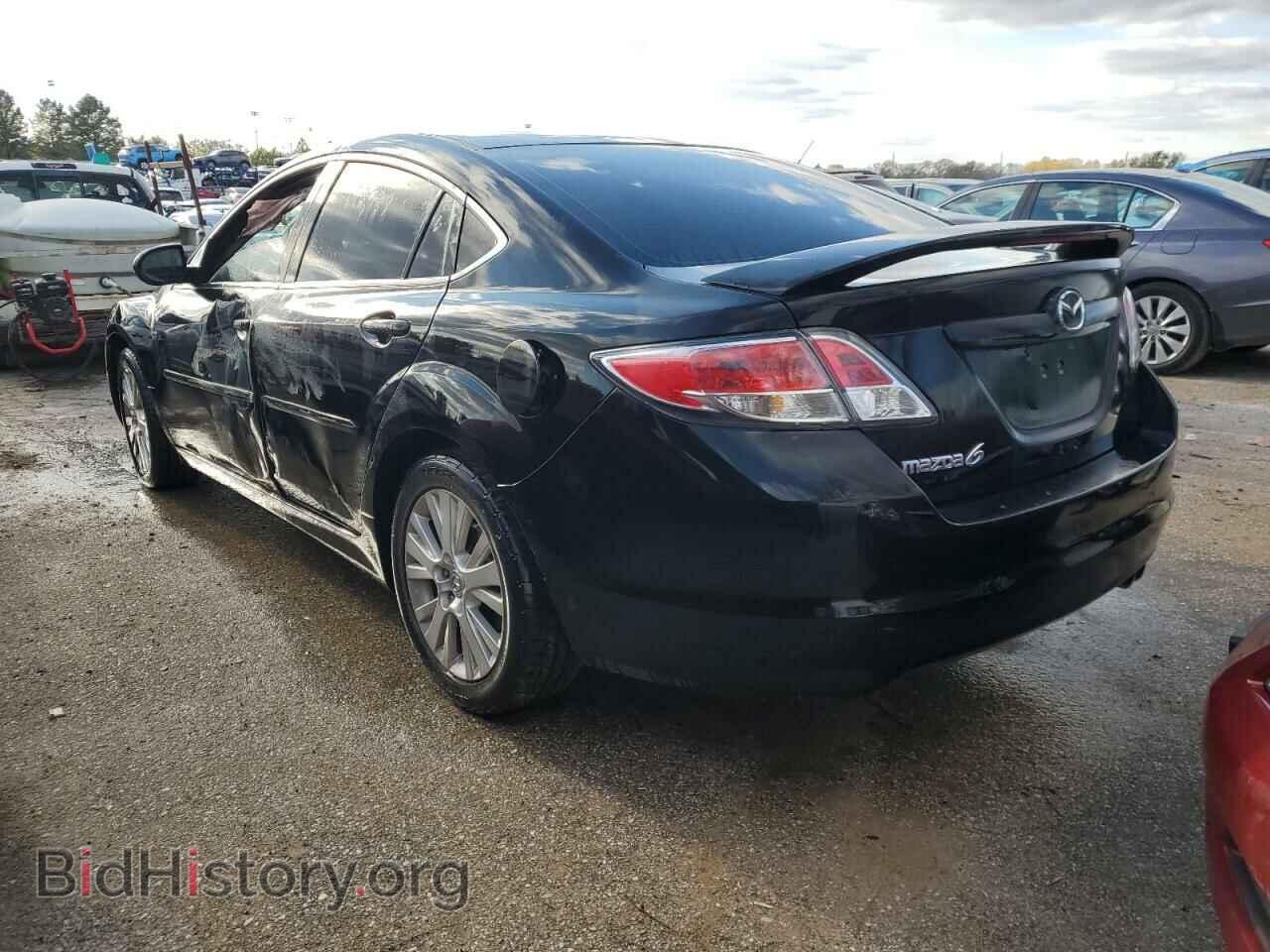 2010 MAZDA 6 - VIN: 1YVHZ8CH6A5M47777 - Фото 2