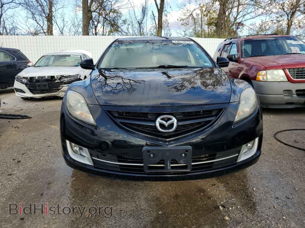 2010 MAZDA 6 - VIN: 1YVHZ8CH6A5M47777 - Фото 5